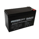 No Brand CAB BT 12V 7AF2 Sealed Lead Acid Batteries Sealed Lead Acid Battery 12V 7amp