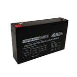 No Brand CAB BT 6V 7A Sealed Lead Acid Batteries Sealed Lead Acid Battery 6V 7amp