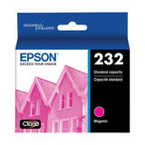 Epson T232320 OEM WorkForce WF 2930 Epson 232 T232320 S Original Magenta Ink Cartridge