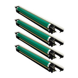 No Brand Canon GPR 31 Drum Combo ImageRunner Advance C5030 Canon GPR 31 2779B004BA Compatible Black and Color Drum Combo BK C