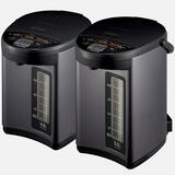 zojirushi LVZO CD NAC40 Kettle Tea Micom Water Boiler Warmer with Interior Water Level Line Zojirushi