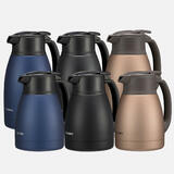 zojirushi LVZO SH HC15NU Drinkware Stainless Steel Vacuum Carafe with Excellent Heat Retention 1 5L Zojirushi
