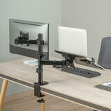 78e73 PrimeCables Cab LDT66 C024ML Monitor Stand Monitor Arm Monitor laptop stand Desk Mount