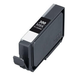 1276d EcoBox PFI 300 4192C002 MBK EcoBox ImagePROGRAF PRO 300 Canon PFI 300MBK Compatible Matte Black Ink Cartridge 4192C002 