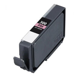 faf8b EcoBox PFI 300 4198C002 PM EcoBox ImagePROGRAF PRO 300 Canon PFI 300PM Compatible Photo Magenta Ink Cartridge 4198C002 