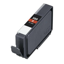 f6bb4 EcoBox PFI 300 4199C002 R EcoBox ImagePROGRAF PRO 300 Canon PFI 300R Compatible Red Ink Cartridge 4199C002 Economical B