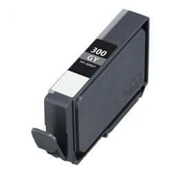 b6b97 EcoBox PFI 300 4200C002 GY EcoBox ImagePROGRAF PRO 300 Canon PFI 300GY Compatible Gray Ink Cartridge 4200C002 Economica