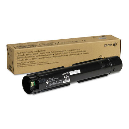 Xerox 106R03757 Original Black Toner Cartridge High Yield