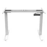 e494b PrimeCables ET268 Standing Desk Desk Converter frame 