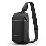 b2ca2 Shopper SH KS3211W BK Laptop Bags Sleeves Large Capacity Sling Travel Chest Shoulder Backpack for 7 inch Tablet Shopper