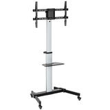 Aluminum TV Cart