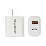 dual ports charger