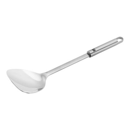 Tourne-wok en acier inoxydable 18/10 série Pro, 37 cm - ZWILLING