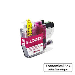 Tatrix High capacity LC401XL 401XL LC401 Compatible Ink Cartridge For Brother MFC J1010DW MFC J1012DW MFC (1)