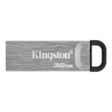 DataTraveler Kyson USB Flash Drive with Stylish Capless Metal Case - Kingston
