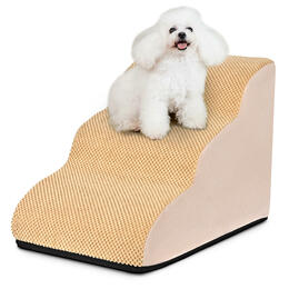 d61b5 LIVINGbasics LB PCT 2305 Dog Beds Mat Carriers Crates Dog Step Stairs