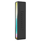 speaker with rhythm light