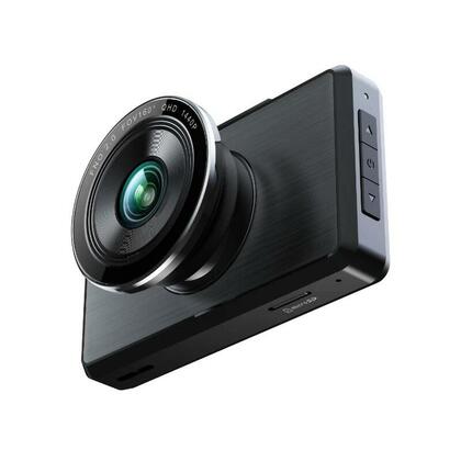 G500H Dash Cam Front and Rear,160° Wide Angle, Color Night Vision, Premium Front 2K-360