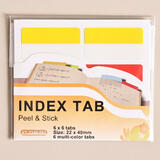 index tabs