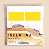 index tabs 3