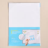 Self Laminating Magnetic Pocket