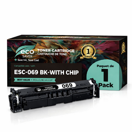 Canon 069 5094C001 BK WithChip EcoBox