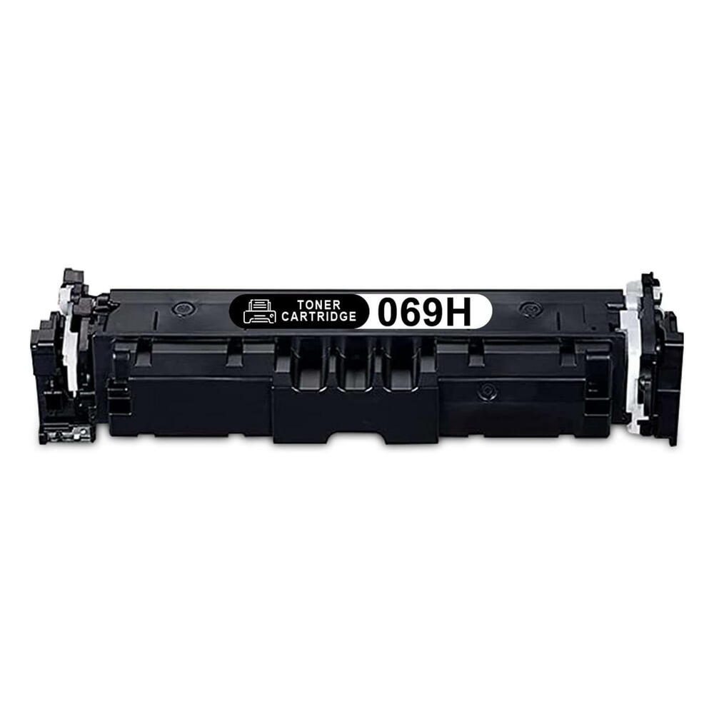 Canon 069H 5098C001 Compatible Black Toner Cartridge High Yield - With Chip
