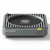 55007 BUYDEEM LVBD OA20014 Kettle Tea Extra Wide One Touch Beverage Mug Warmer with 2 Temperature Settings BUYDEEM