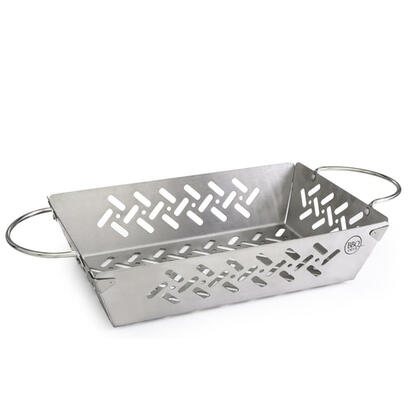 Panier de barbecue extérieur robuste en acier inoxydable - BBQ Devil
