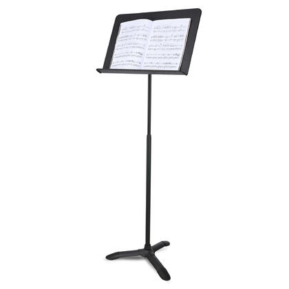 Professional Height Adjustable Full Metal Sheet Music Stand - PrimeCables®