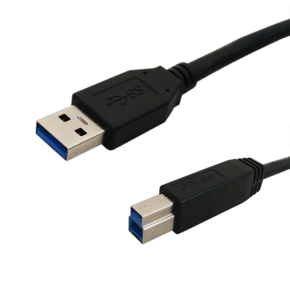 Câble SuperSpeed ​​USB 3.0 A mâle vers B mâle - 3 pieds