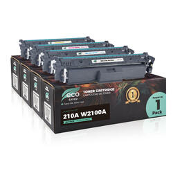 HP 210A Combo WithChip EcoBox