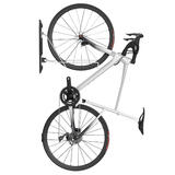 4aab6 Enduran EDR LBM 06M Garage Storage Wall Mounted Heavy Duty Foldable Bike Storage Rack 180 Swivel for Home Garage Endura