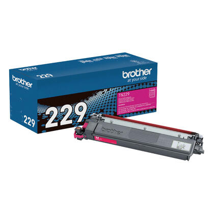 Brother TN229M Original Magenta Toner Cartridge