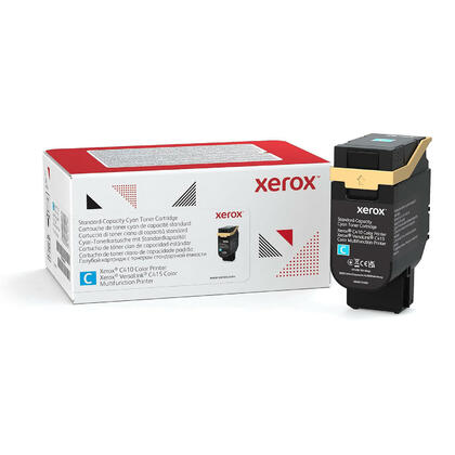 Xerox 006R04678 cartouche de toner originale cyan