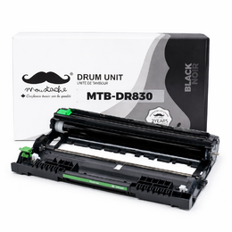 74e7b Moustache DR 400 DCP 1200 Brother DR400 Compatible Drum Moustache 