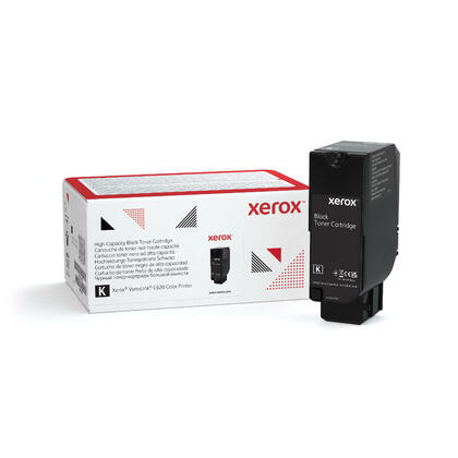 Xerox 006R04624 Original Black Toner Cartridge High Yield