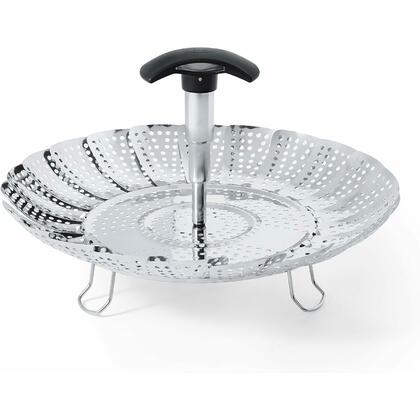 OXO Good Grips Pop-up Steamer With Extendable Handle 8"/ 28.5cm Stainless Steel - OXO