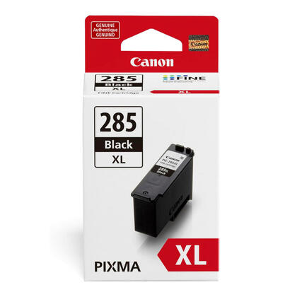 Canon PG-285XL cartouche d'encre originale noir haute capacité (6196C001)