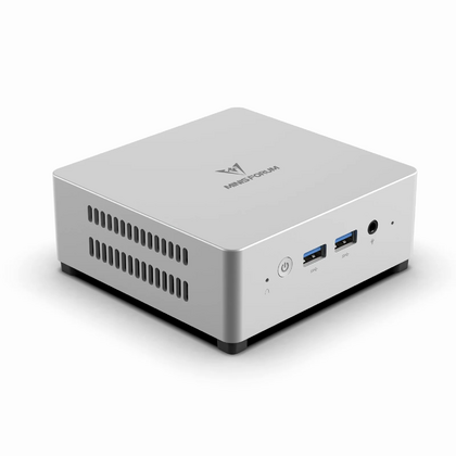 Minisforum UN100L Mini Computer - 16GB RAM & 512GB SSD