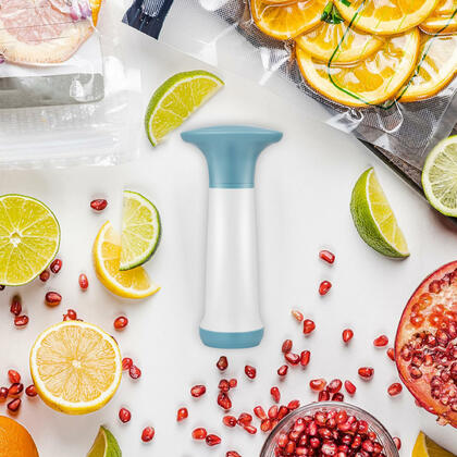 Pompe à main manuelle pour scelleuse sous vide pour aliments pour le stockage des aliments - STORA™