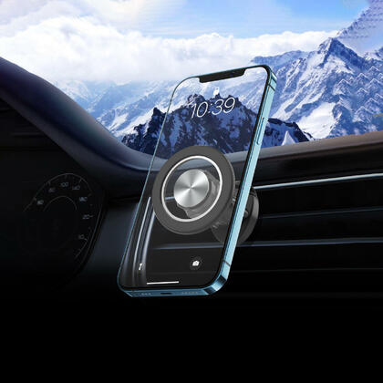 20 Strong Magnets MagSafe Car Mount Magnetic Phone Holder with a Hook
