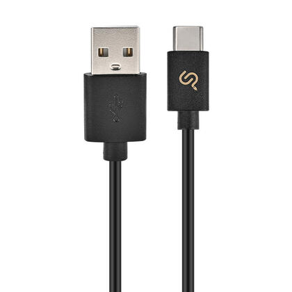 USB-A 2.0 to USB-C Charging & Data Cable, 1M - PrimeCables®