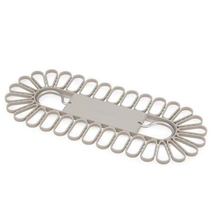 Petal™ Quick Drying Hanger Quick-grip, 32-Piece, Ecru - Joseph Joseph