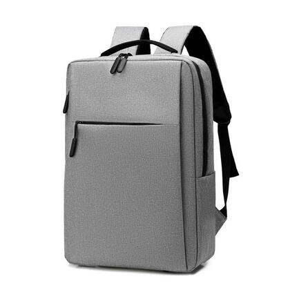 15" Water-Repellent Laptop Backpack Sleek for Travel, Business or College - Foska