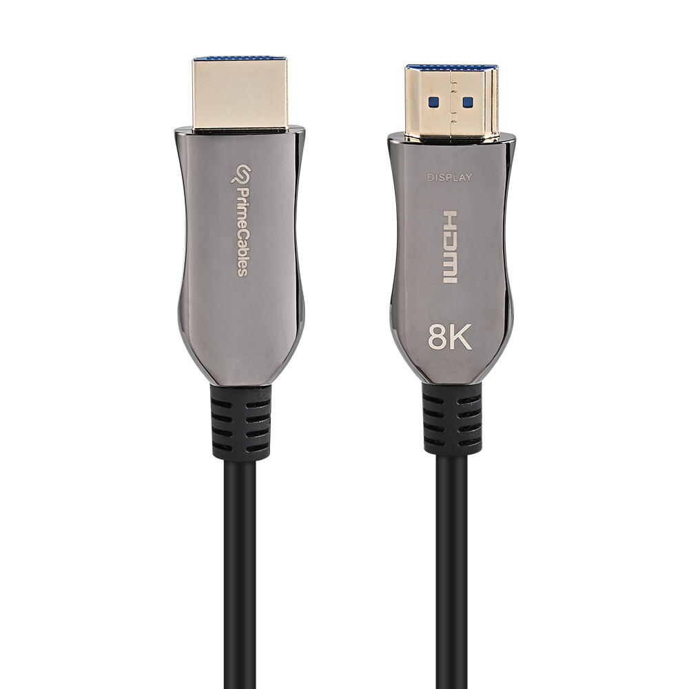HDMI 2.1 Active Optical Cable (AOC), 98.42FT/30m – 8K@60Hz, 48Gbps