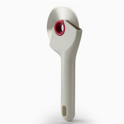 Ringo™ Easy-Clean Pizza Wheel Pizza Cutter With Stainless Steel Blade - Joseph Joseph
