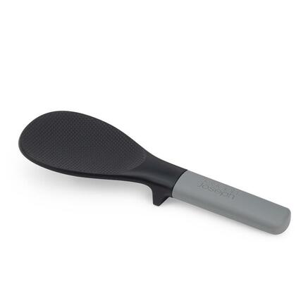 Elevate™ Fusion Rice Spoon 20cm/ 8" H, Black - Joseph Joseph