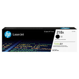 HP 218A Black Toner Cartridge W2180A W2180 00001b DM1 M1556054