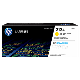 HP 212A Yellow Toner Cartridge W2122A W2122 00901a USRow M1753898